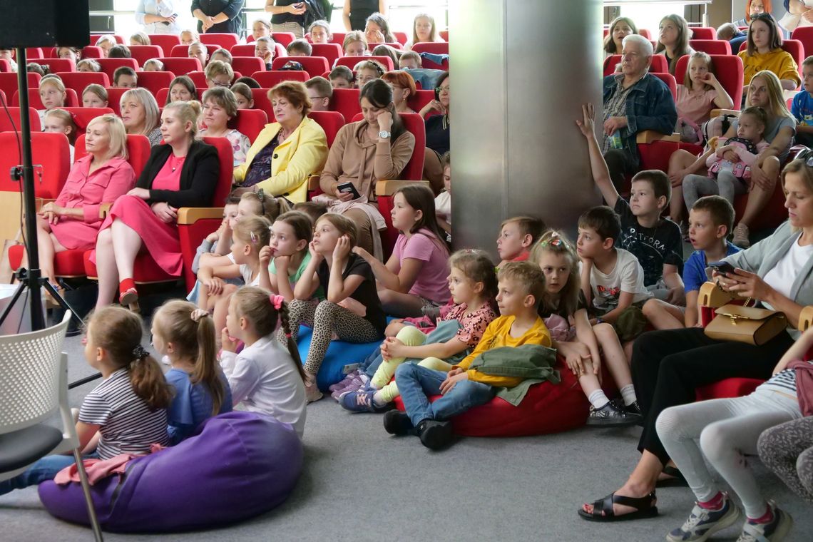 Chełm. Integracja kulturowa w Bibliotece Publicznej [ZDJĘCIA]