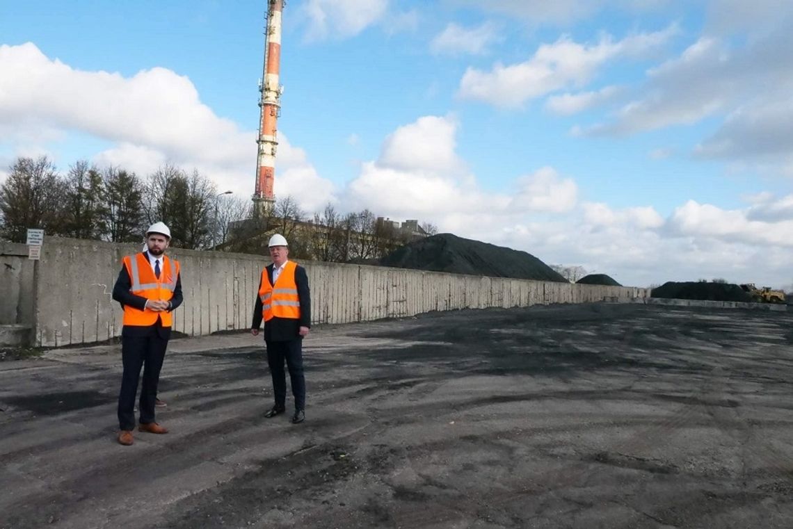 Chełm: Jeszcze nie wiadomo, kiedy będzie można kupić węgiel od miasta Chełm: Jeszcze nie wiadomo, kiedy będzie można kupić węgiel od miasta