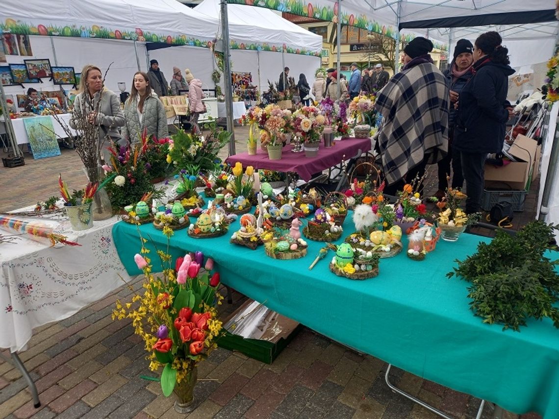 Chełm: Jeszcze tylko dziś trwa kiermasz wielkanocny! [FILMY+ZDJĘCIA]