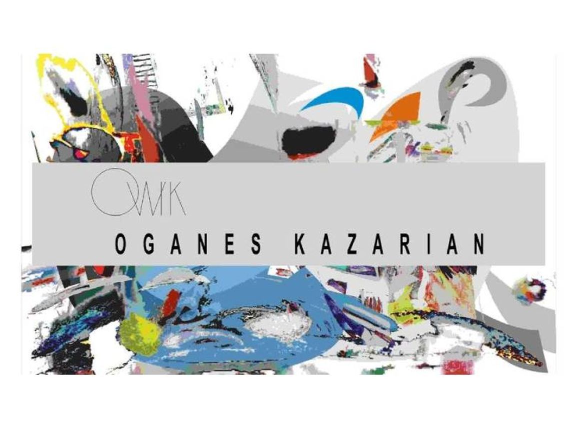 Do 8 marca w Muzeum Ziemi Chełmskiej oglądać można prace Owika Oganesa Kazariana.