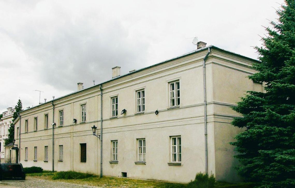 Chełm. Klasztor Bazylianów odkrywa swoje tajemnice