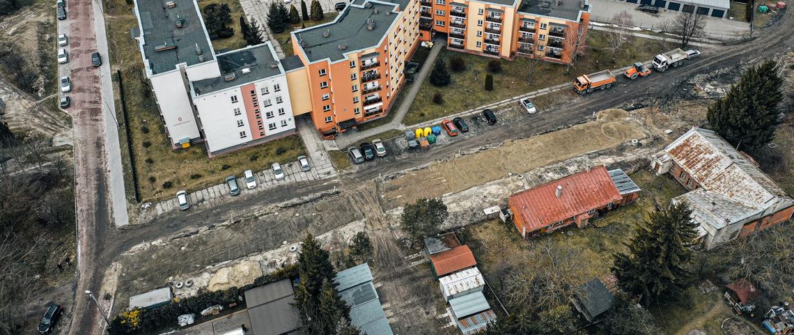 Chełm. Kolejna miejska ulica powstanie już za miesiąc!