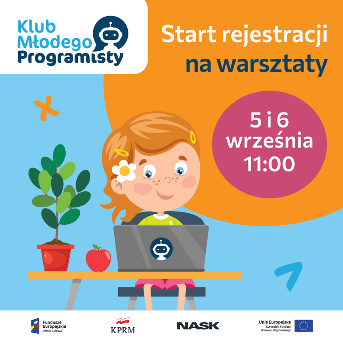 Chełm: Kolejne zajęcia Klubu Młodego Programisty już niedługo! Chełm: Kolejne zajęcia Klubu Młodego Programisty już niedługo!