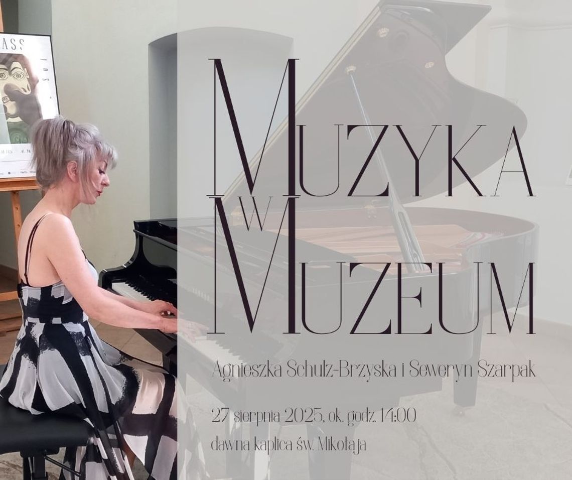 Chełm. Koncert w kaplicy św. Mikołaja