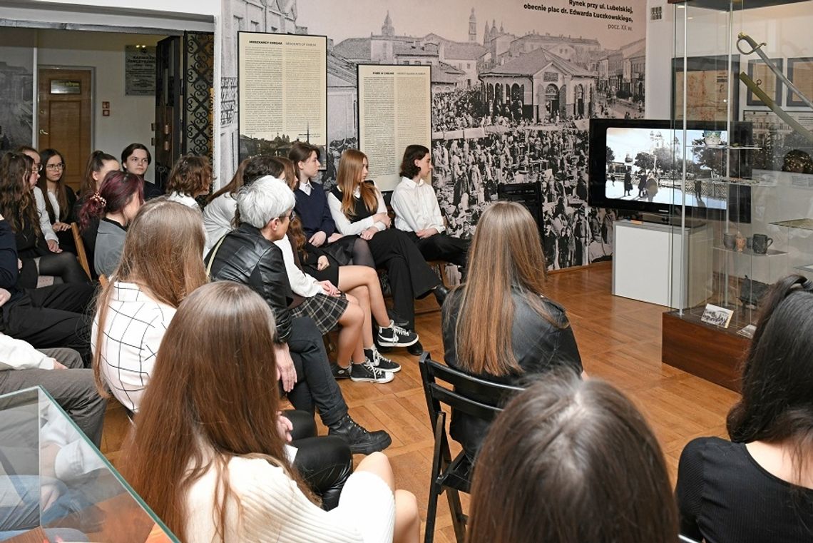 Chełm: Konkurs  i outdoroowa wystawa w chełmskim muzeum