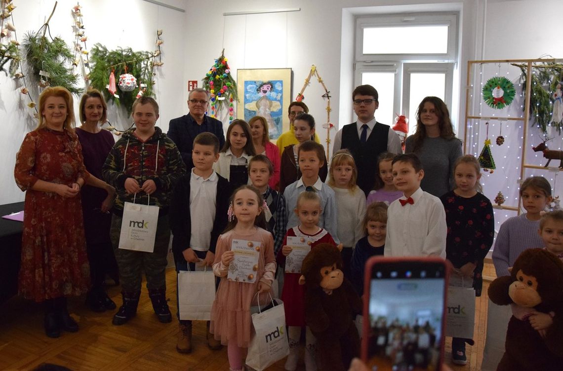 Chełm. Konkurs Świąteczna Ozdoba Choinkowa. 400 prac z 42 placówek oświatowych!