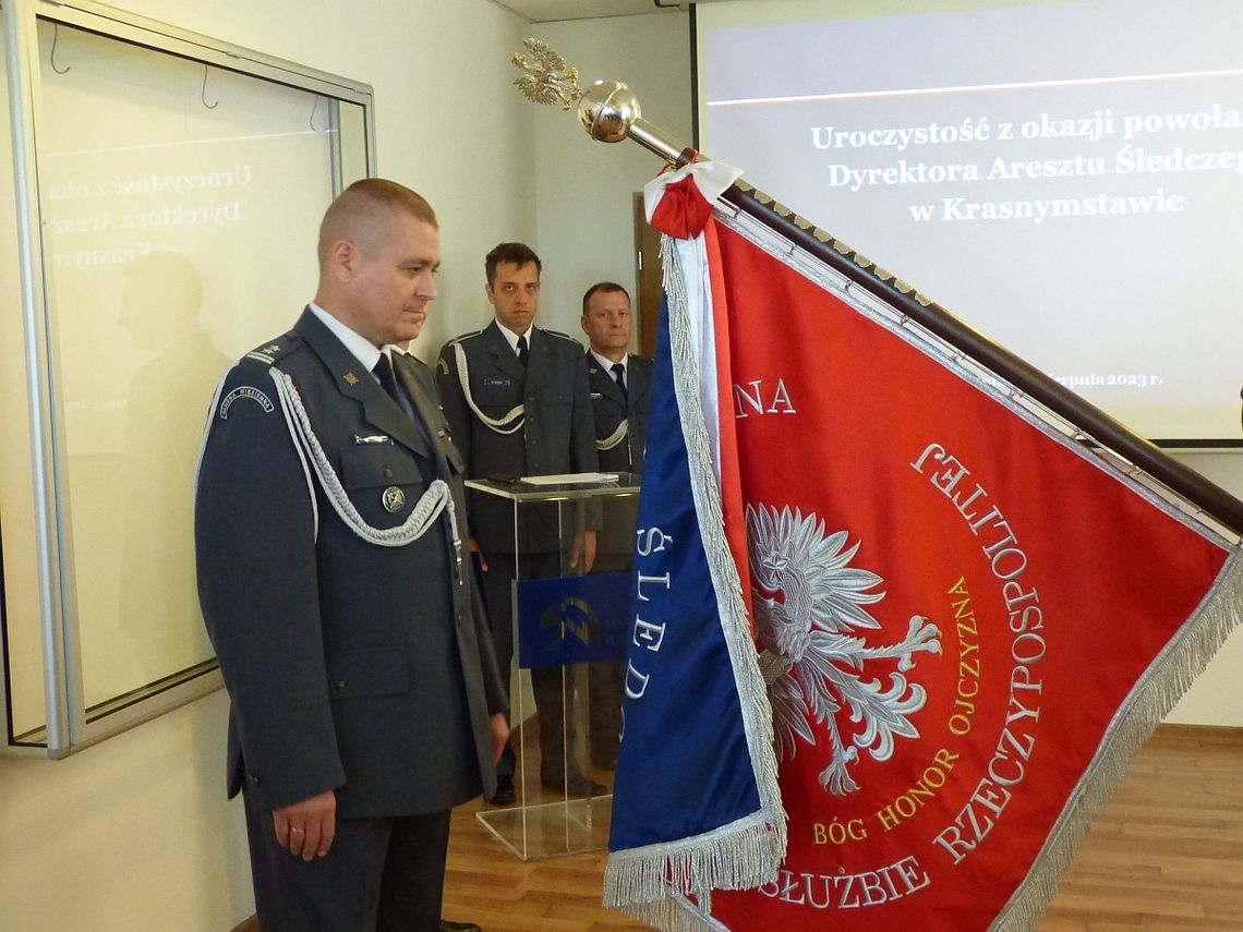 Chełm, Krasnystaw, Włodawa. Nowy dyrektor i zastępcy w więzieniach