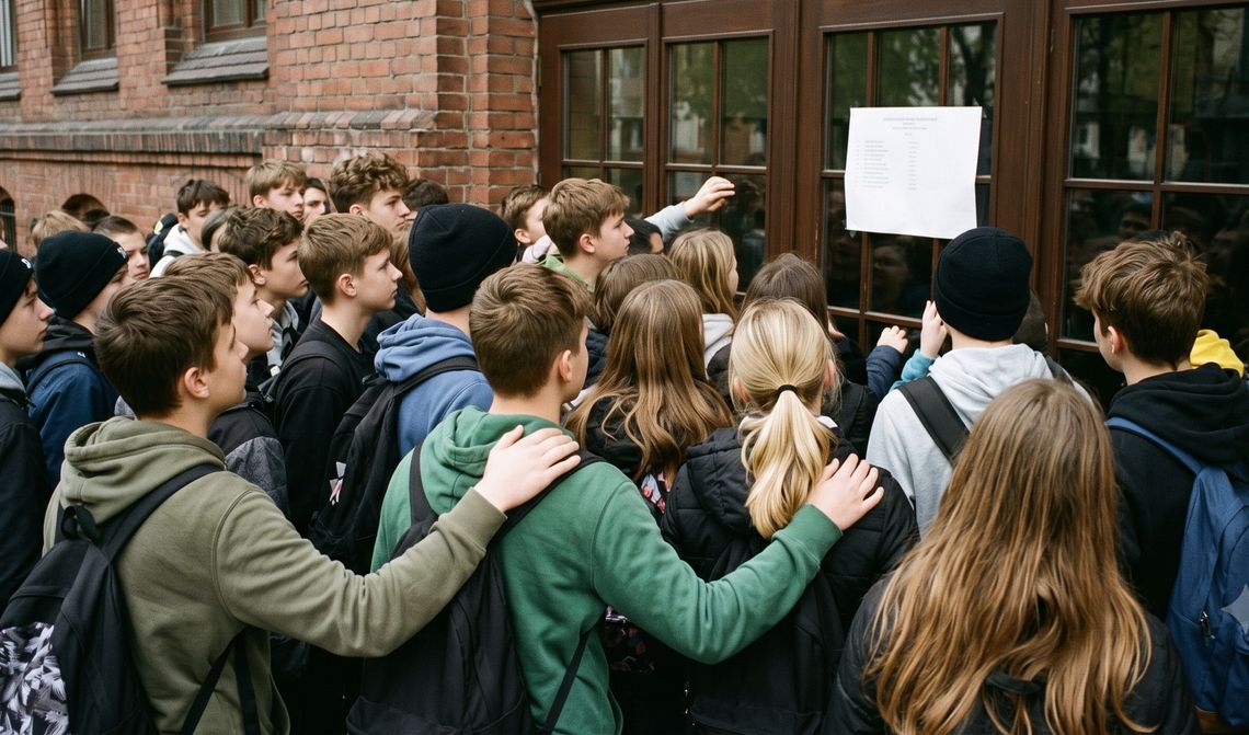 Chełm. Które szkoły ponadpodstawowe i kierunki cieszą się największą popularnością? Chełm. Które szkoły ponadpodstawowe i kierunki cieszą się największą popularnością?