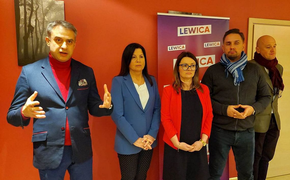 Chełm. Lewica zwiera szeregi w powiatach. Jaki jest plan jej działaczy? Chełm. Lewica zwiera szeregi w powiatach. Jaki jest plan jej działaczy?