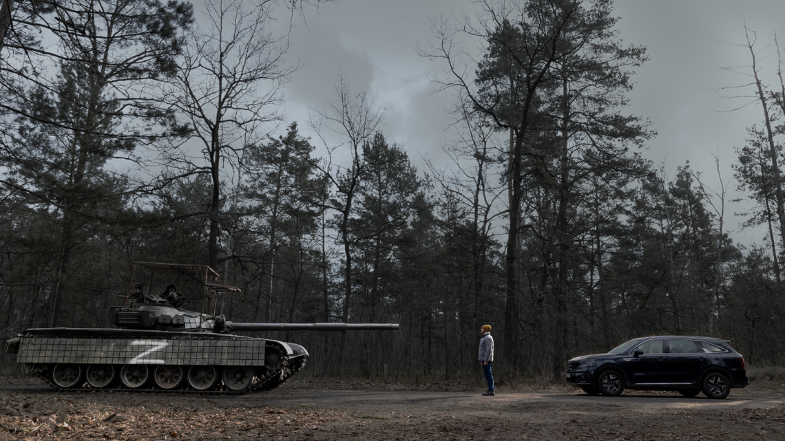 Chełm. "Ludzie" w objęciach DKF "Rewers"