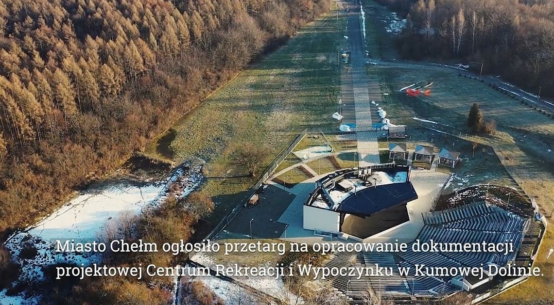 Chełm. Mają koncepcję na Kudkolandię. Szukają projektanta atrakcji