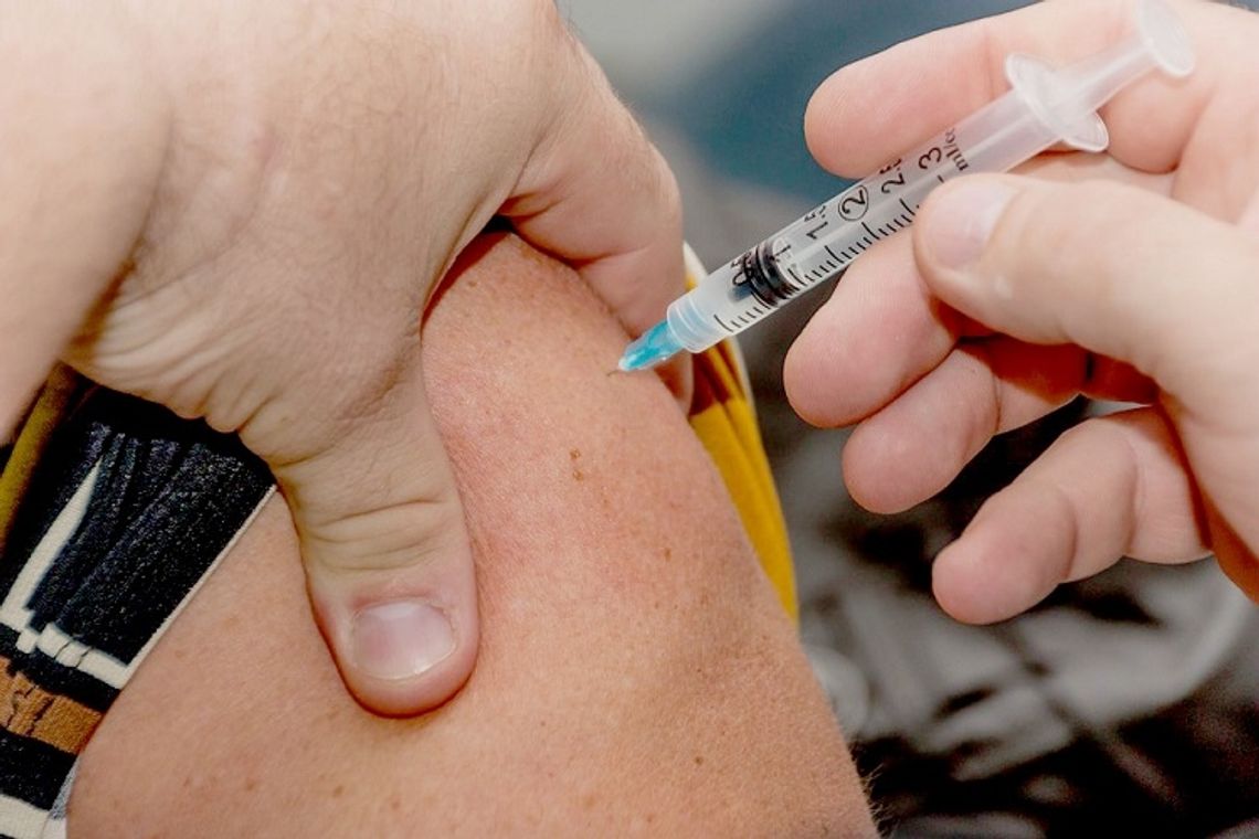 Chełm: Mandaty za brak szczepień