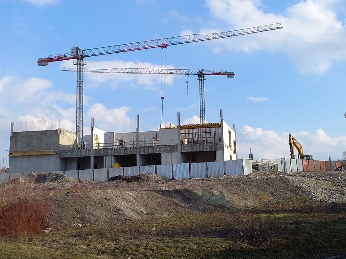 Chełm: Medyczni specjaliści z chełmskiej uczelni? Instytut Nauk Medycznych pnie się do góry Chełm: Medyczni specjaliści z chełmskiej uczelni? Instytut Nauk Medycznych pnie się do góry