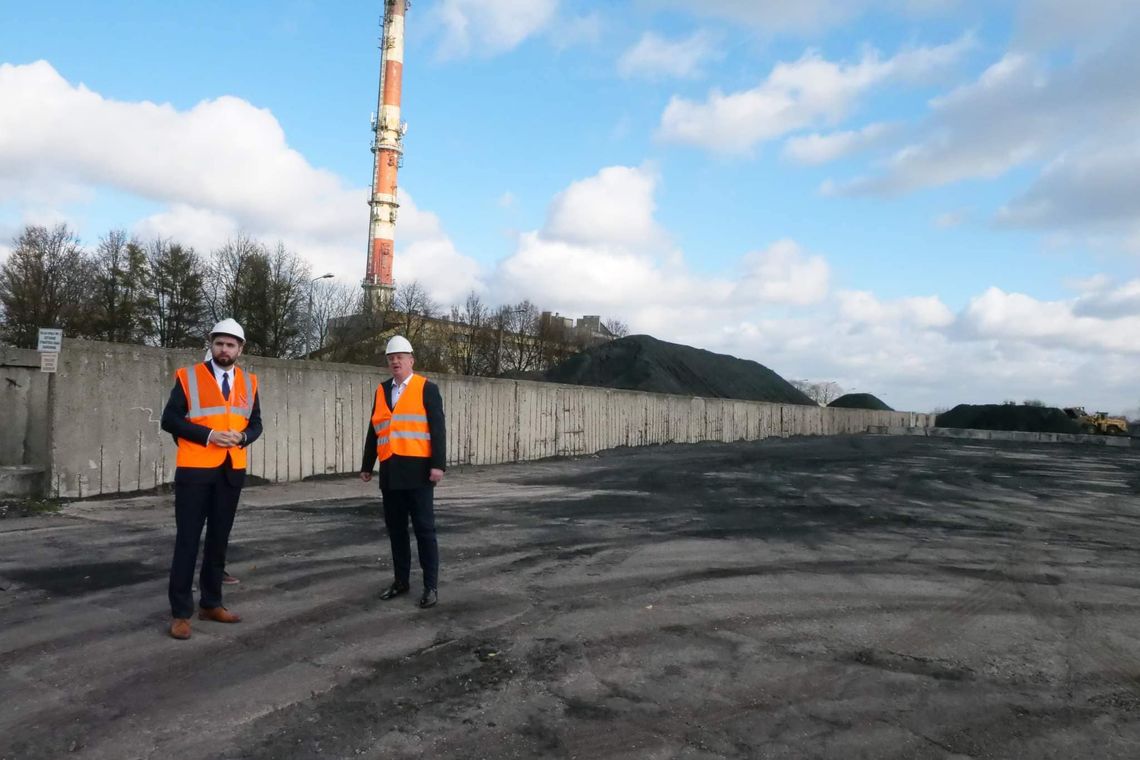 Chełm. Miasto prawie gotowe na wydawanie węgla Chełm. Miasto prawie gotowe na wydawanie węgla