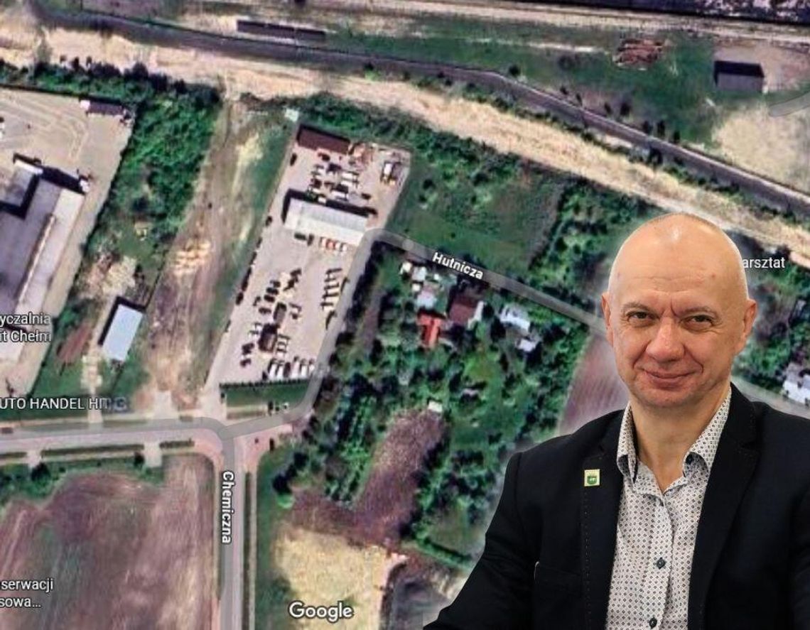 Chełm. Miasto rozkłada ręce w sprawie ulicy Hutniczej Chełm. Miasto rozkłada ręce w sprawie ulicy Hutniczej