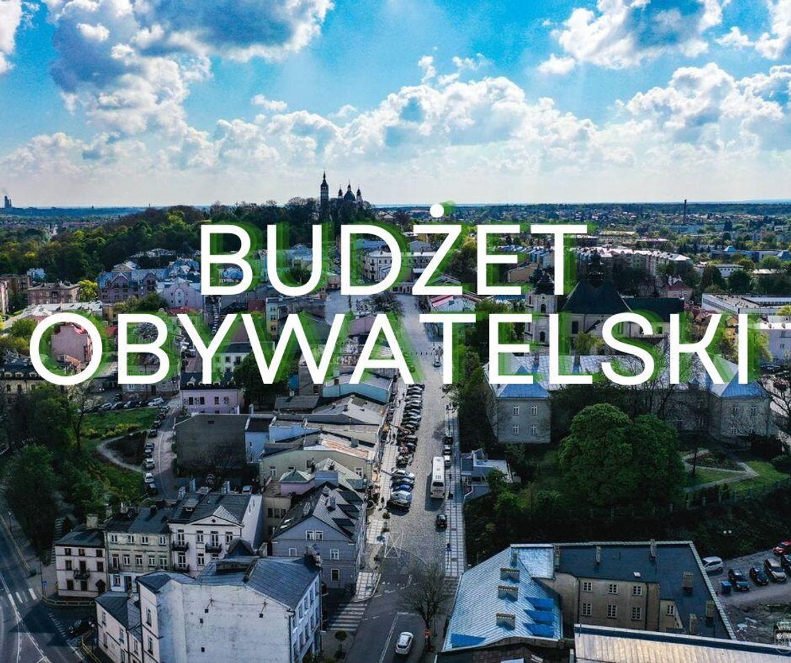 Chełm. Mieszkańcy, pamiętajcie o Budżecie Obywatelskim!