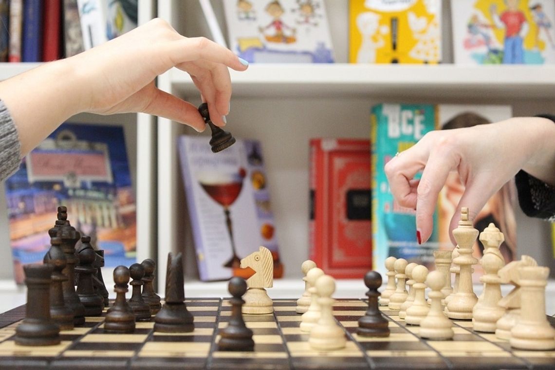 Chełm: Miłośnicy szachów będą mieli okazję poznać reguły tej "królewskiej gry".