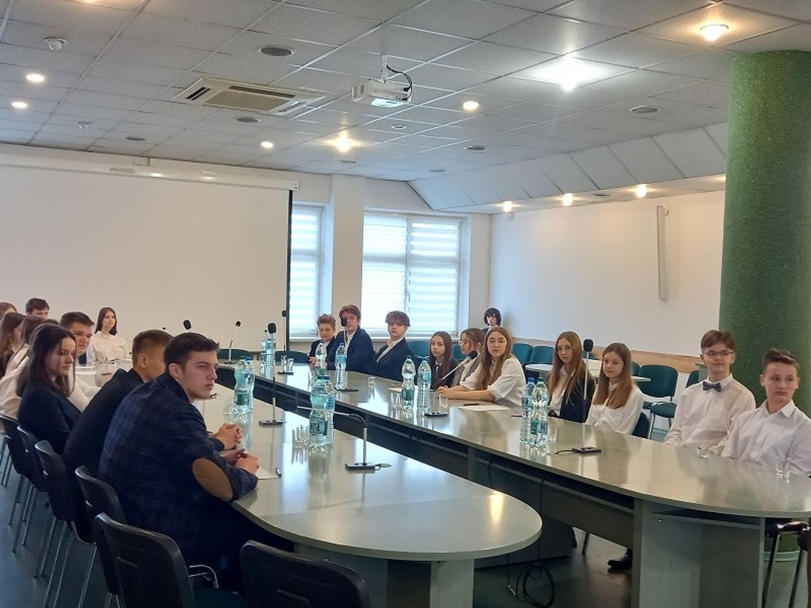 Chełm: Młodzieżowa Rada Miasta powołała komisje i wybrała przewodniczących