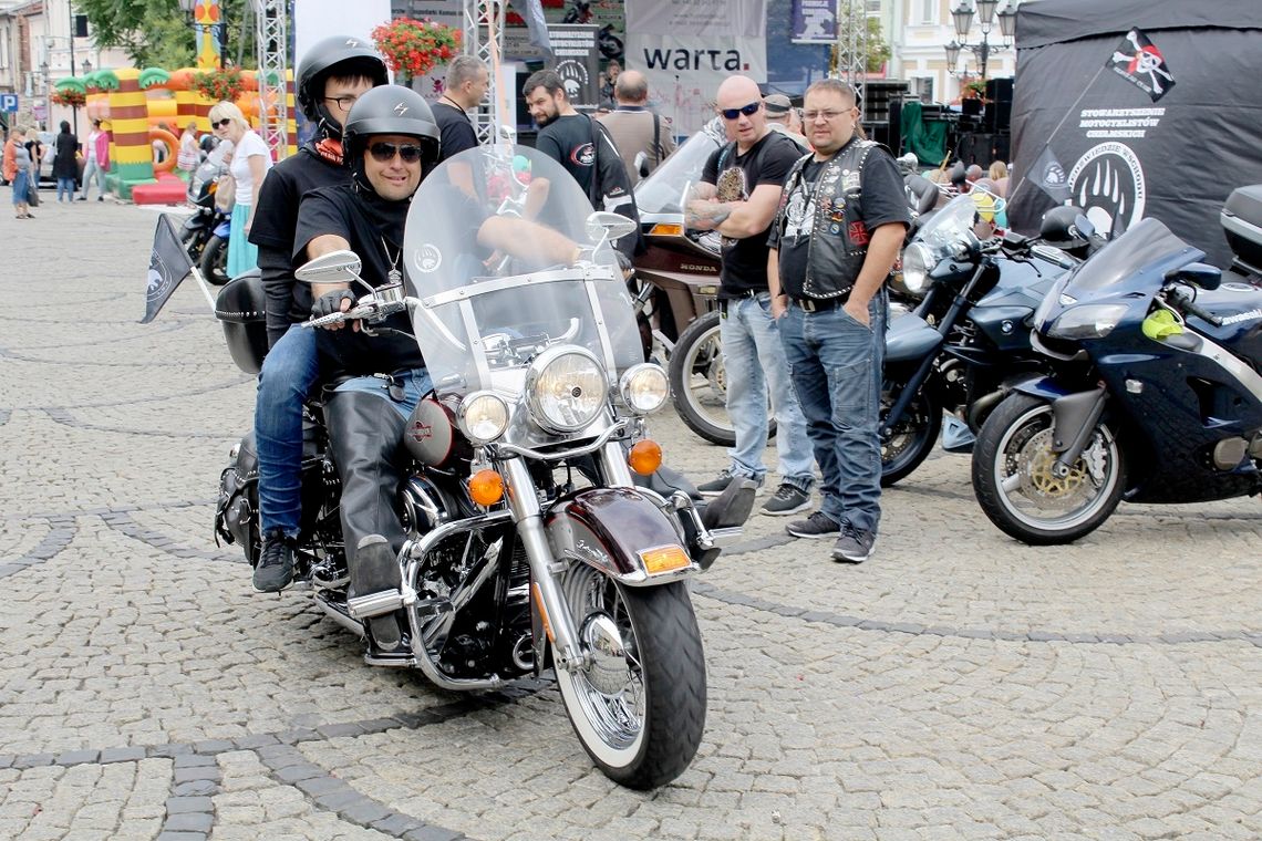 Chełm: Moto Kropla ponownie na Placu