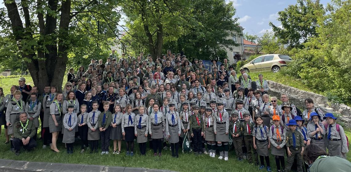 Chełm. Na harcerską nutę. Udany festiwal naszych zuchów [ZDJĘCIA]