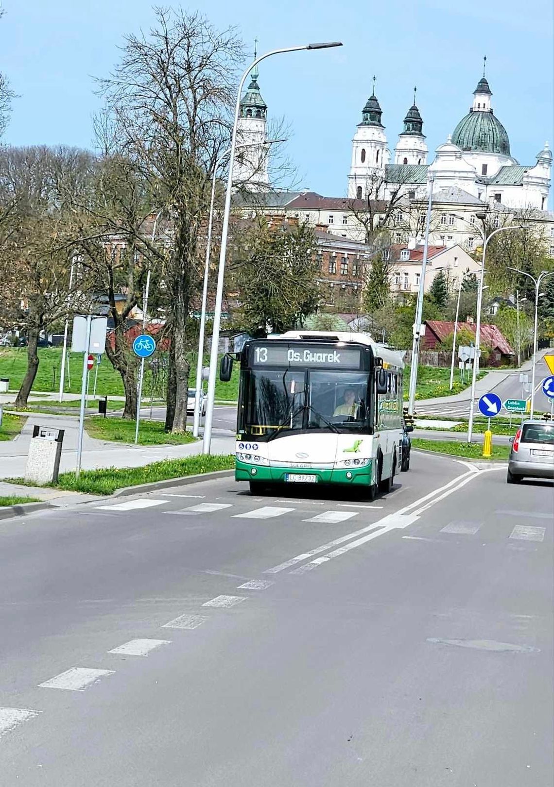 Chełm. Na os. Gwarek nie wysiądziesz! Zmiany w rozkładzie CLA