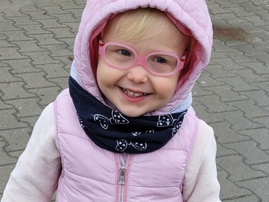 Chełm: Natalka znów potrzebuje naszego wsparcia. Nie bądźmy obojętni. Chełm: Natalka znów potrzebuje naszego wsparcia. Nie bądźmy obojętni.