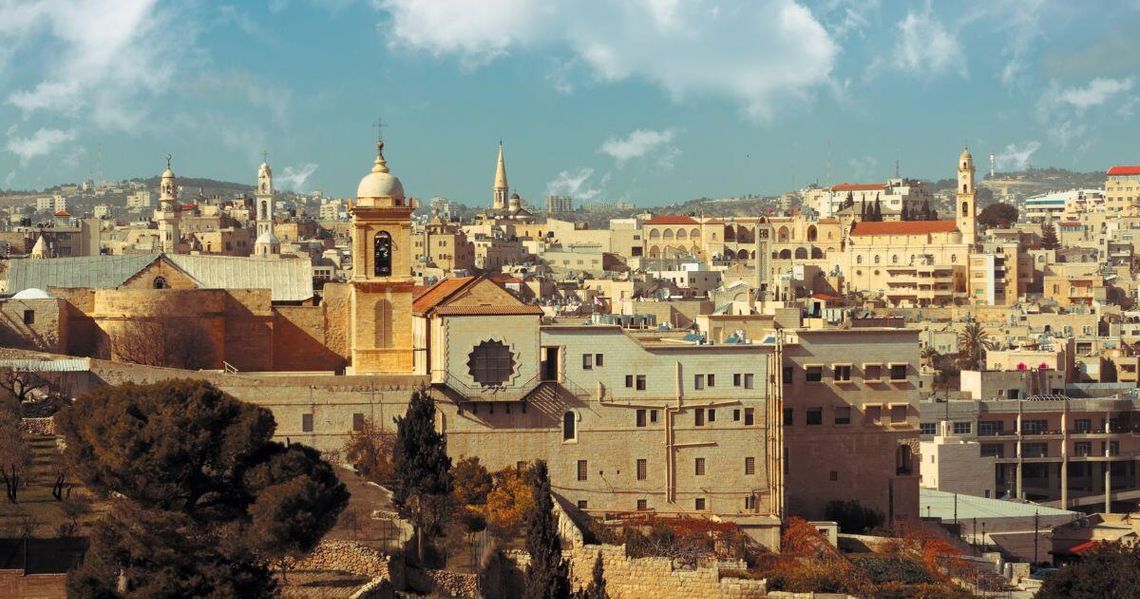 Chełm nawiązuje partnerstwo z Betlejem Chełm nawiązuje partnerstwo z Betlejem