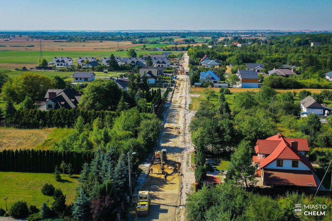 Chełm. Nie wszyscy cieszą się z przebudowy Wolwinowa. Dlaczego?