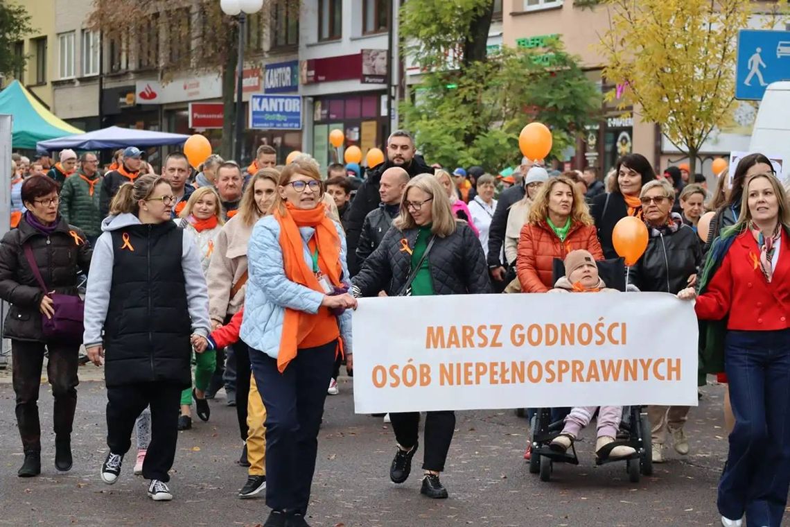 Chełm. Niepełnosprawni z pełnomocnikiem, ale czy na pewno?