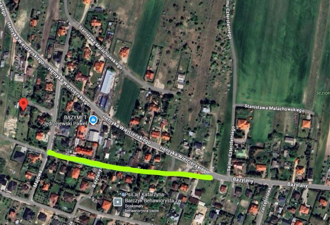 Chełm. Nowy odcinek, ta sama nazwa. Miasto porządkuje układ ulic