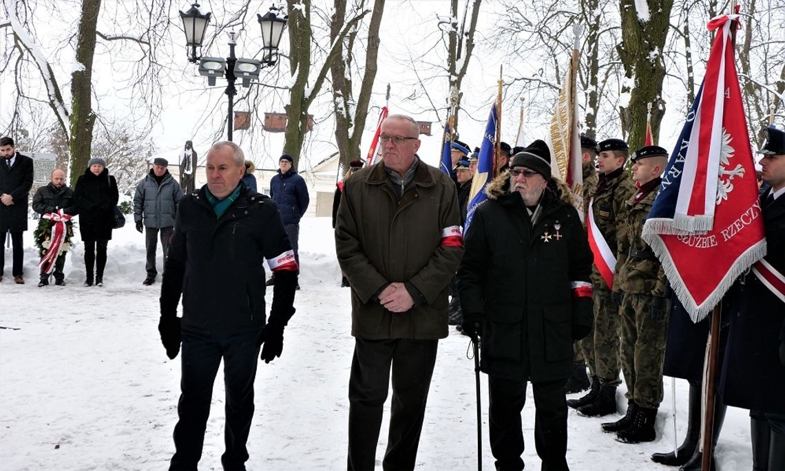 Chełm: Obchody 41. rocznicy wprowadzenia stanu wojennego [ZDJĘCIA]