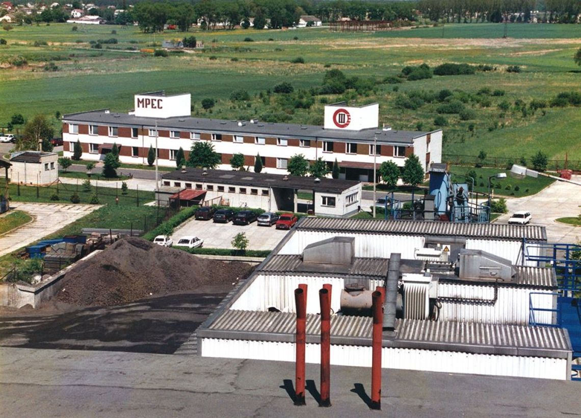 Chełm odchodzi od węgla? Jest zgoda na budowę kotłowni biomasowej Chełm odchodzi od węgla? Jest zgoda na budowę kotłowni biomasowej