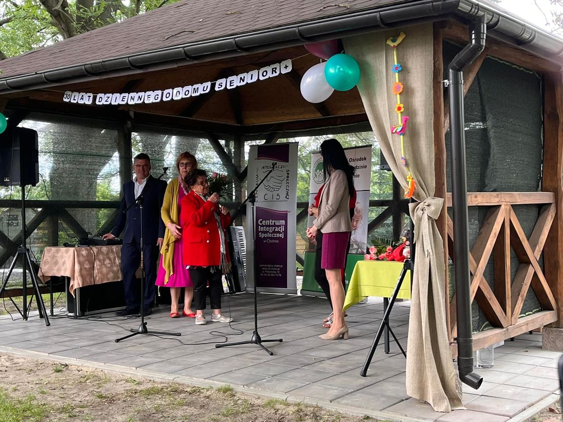 Chełm. Okrągły jubileusz Dziennego Domu Senior+ [ZDJĘCIA]