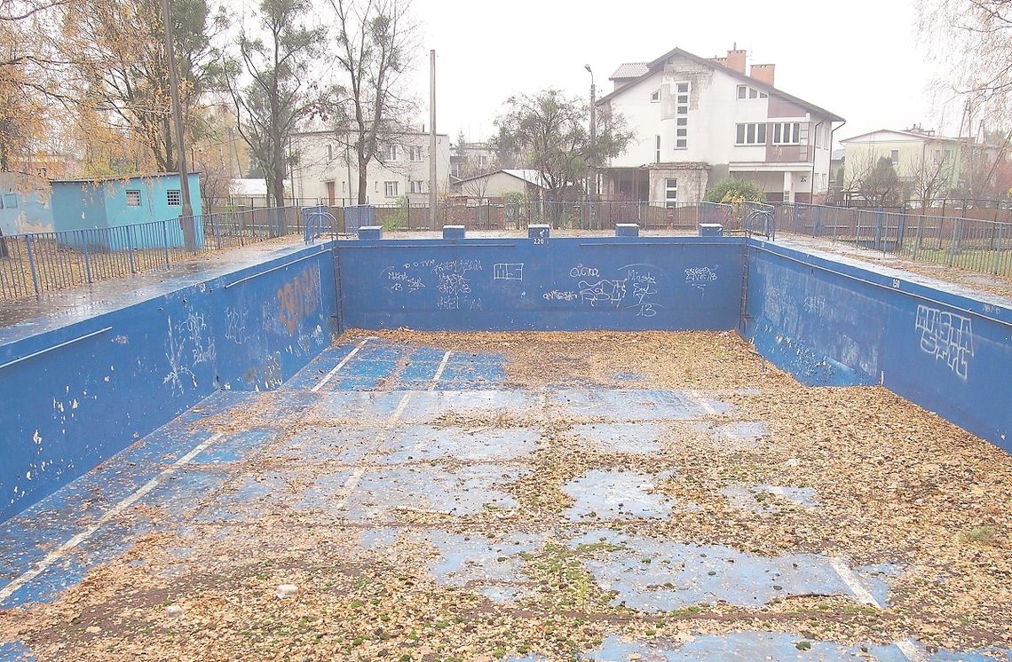 Chełm: Osiedle Cementowni nie chce sklepu Chełm: Osiedle Cementowni nie chce sklepu