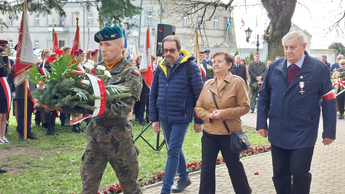 Chełm. "Pamięć o Katyniu i Smoleńsku to nasza duma i powinność" [ZDJĘCIA]