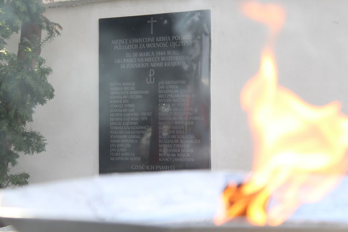 Chełm: Pamiętają o Targowicy [VIDEO]