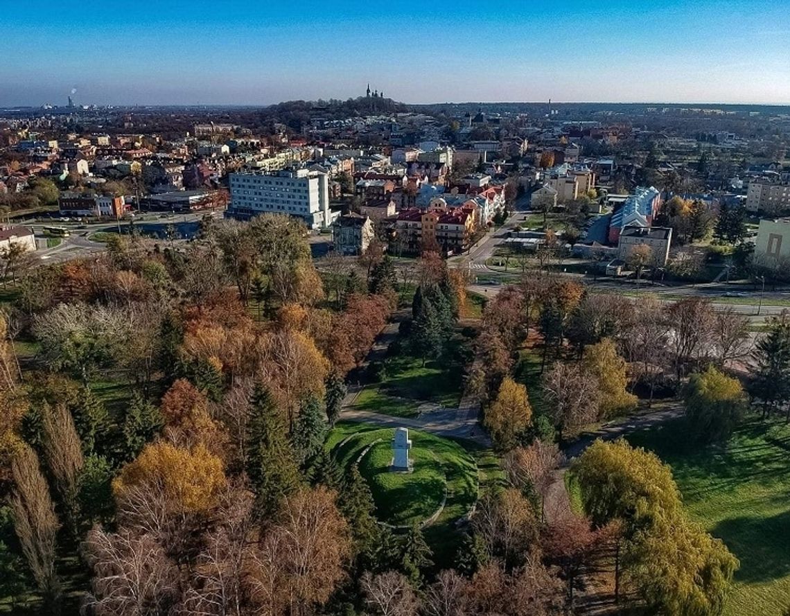 Chełm: Park Miejski zostanie zrewitalizowany