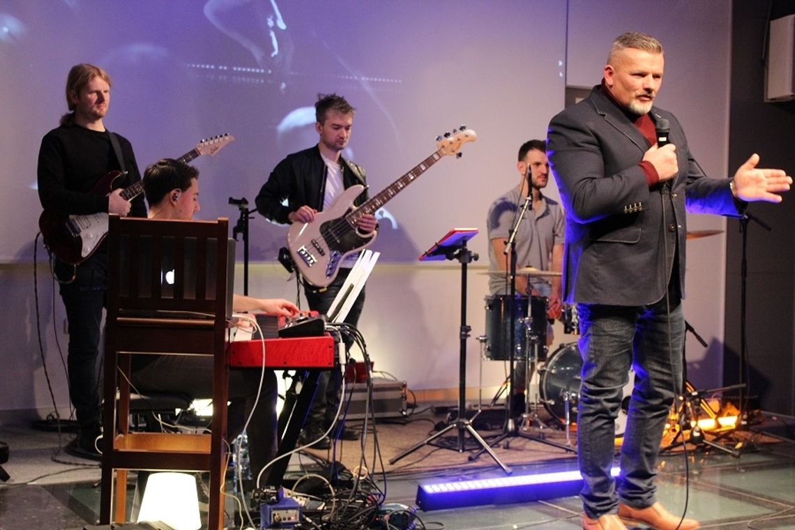 Chełm: Pieniądze zebrane podczas koncertu pomogą Ukrainie [ZDJĘCIA]