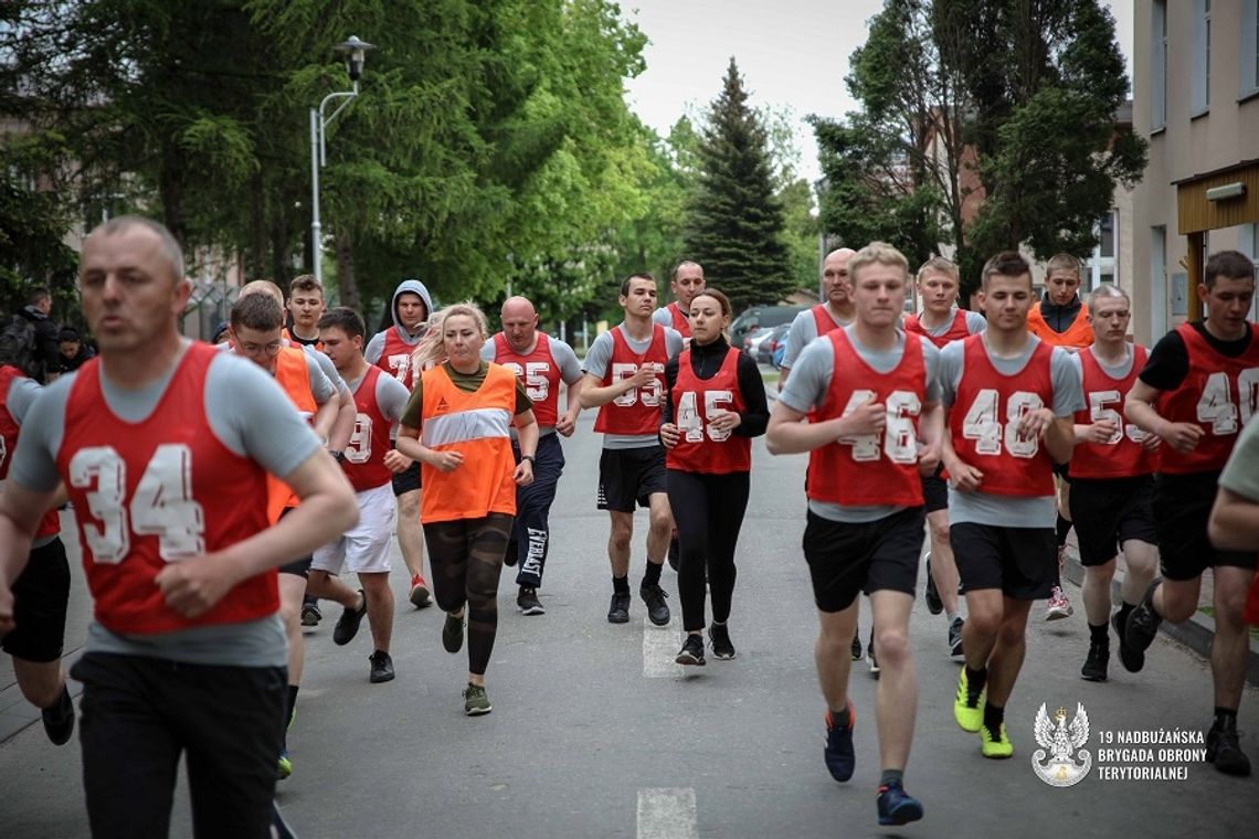 Chełm: Pierwszy test sprawnościowy już za nimi! [ZDJĘCIA]
