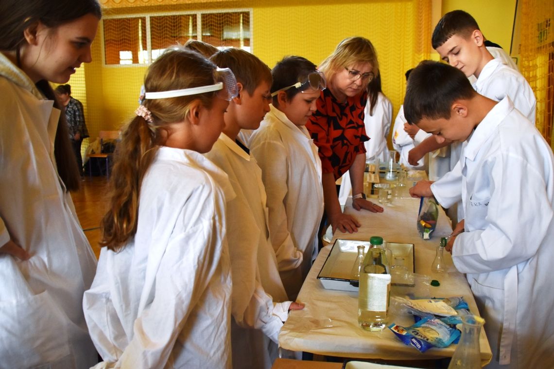 Chełm. Piknik Integracyjno-Naukowym „Budujemy przyszłość z KMO” [GALERIA ZDJĘĆ]