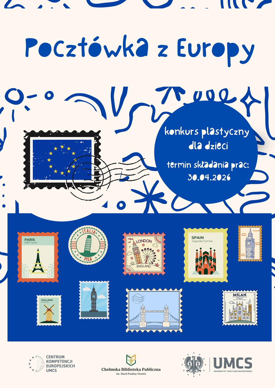 Termin nadsyłania zgłoszeń upływa 30 kwietnia.