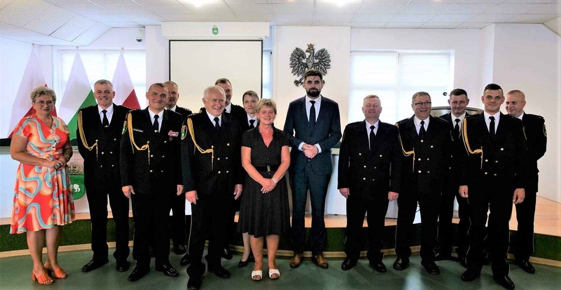 Chełm: Podczas święta Straży Miejskiej wręczono 5 awansów [ZDJĘCIA]