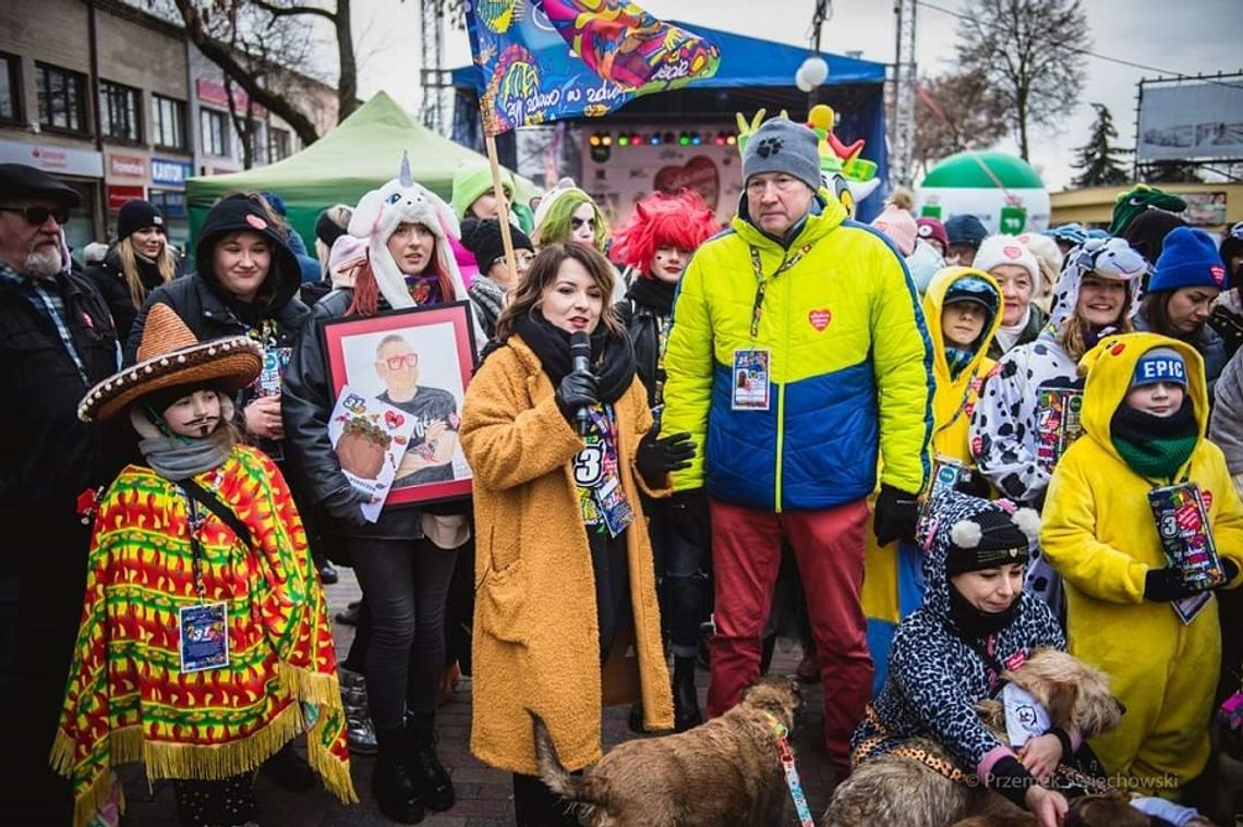 Chełm: Podsumowanie chełmskich sztabów WOŚP [ZDJĘCIA]