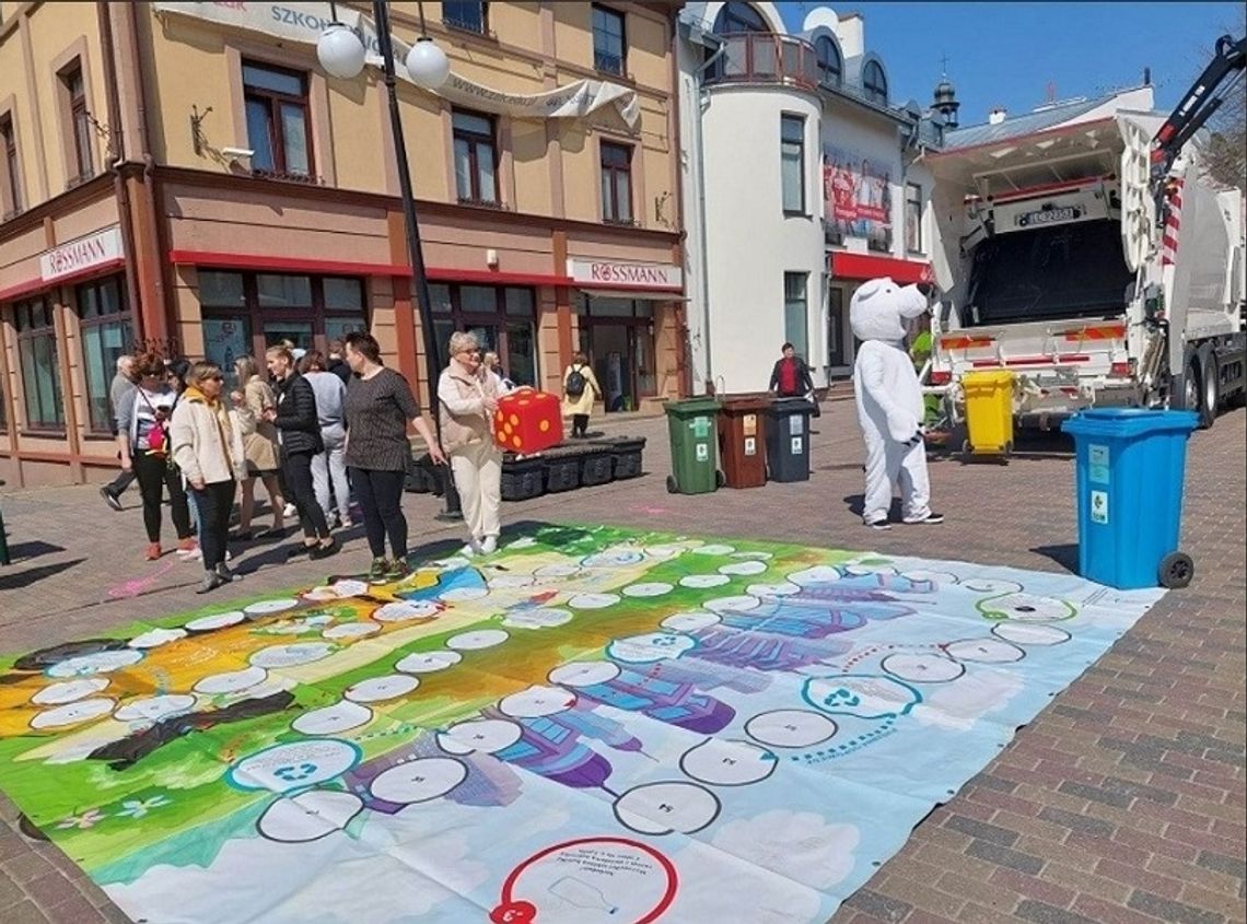 Chełm: Wielkie sprzątanie miasta. Mieszkańcy zebrali tony śmieci