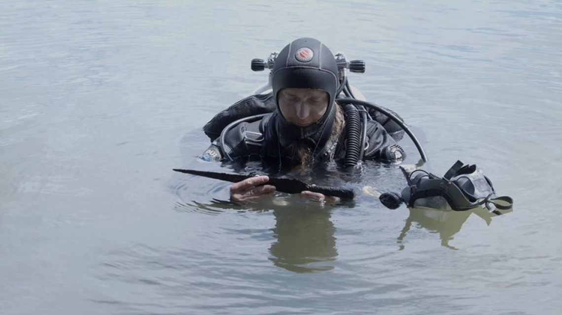 Chełm: Podwodny świat doktora Mateusza Chełm: Podwodny świat doktora Mateusza