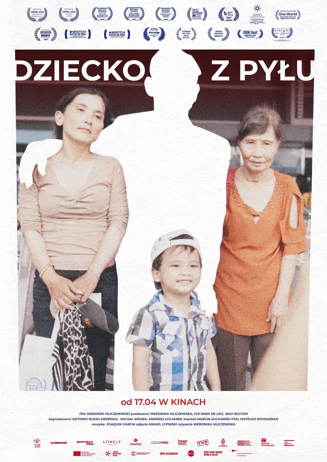 Chełm. Pokaz dokumentu „Dziecko z pyłu” i spotkanie z reżyserką w DKF „Rewers” „Dziecko z pyłu” to pełnometrażowy debiut dokumentalny Weroniki Mliczewskiej.