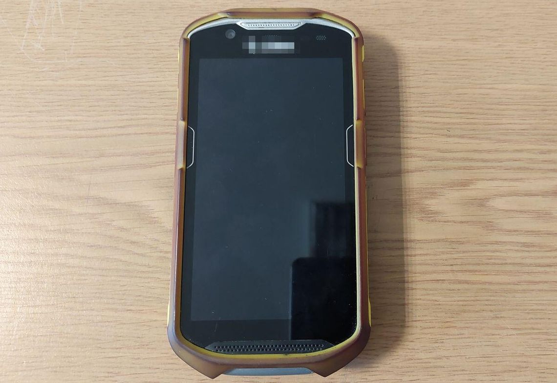 Chełm. Połakomił się na skaner. Nie wie, dlaczego to zrobił