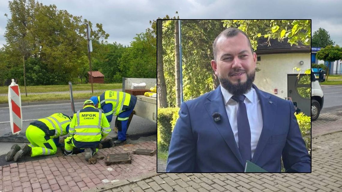 Chełm. Ponad 10 milionów złotych na wodociągi. MPGK z największym projektem od lat