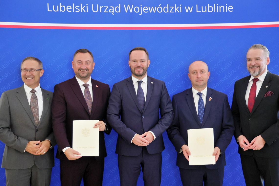 Chełm. Ponad 2 miliony złotych na wzmocnienie systemu bezpieczeństwa