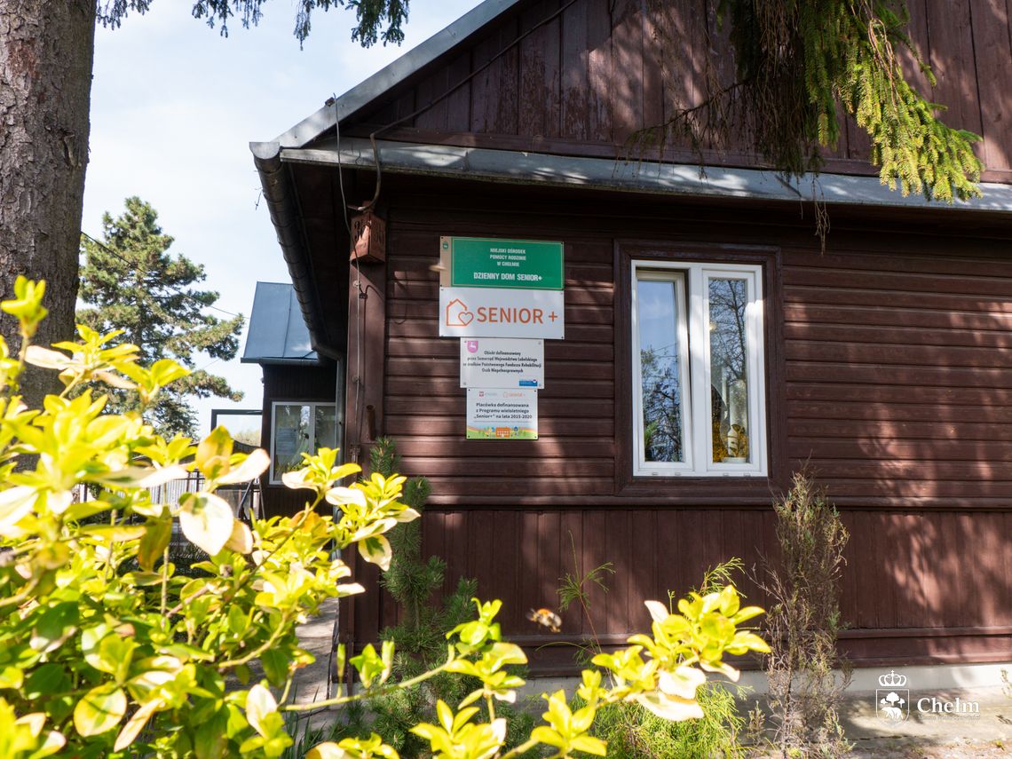 Chełm ponownie z dofinansowaniem w ramach programu „Senior+” [ZDJĘCIA]